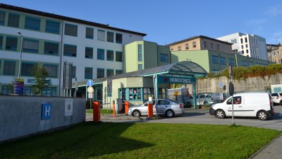Zákaz návštěv na ONRP A v jindřichohradecké nemocnici